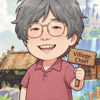 Profile image of Village Chief