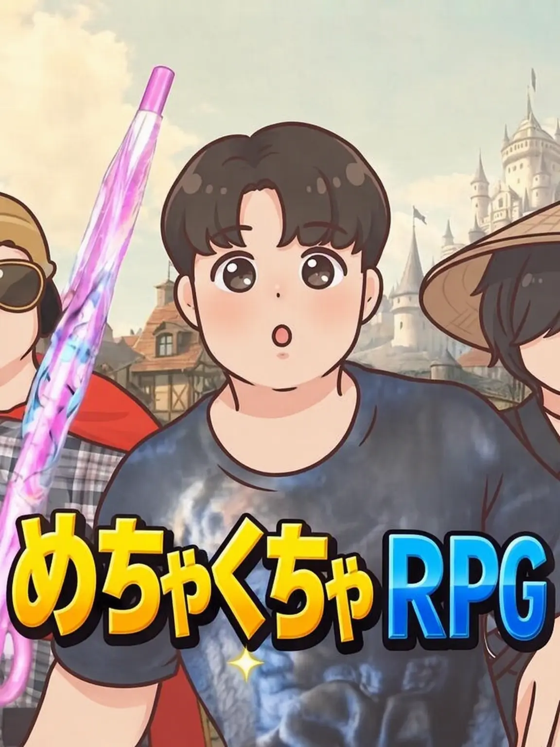FlakyMamba1277의 ハチャメチャRPG