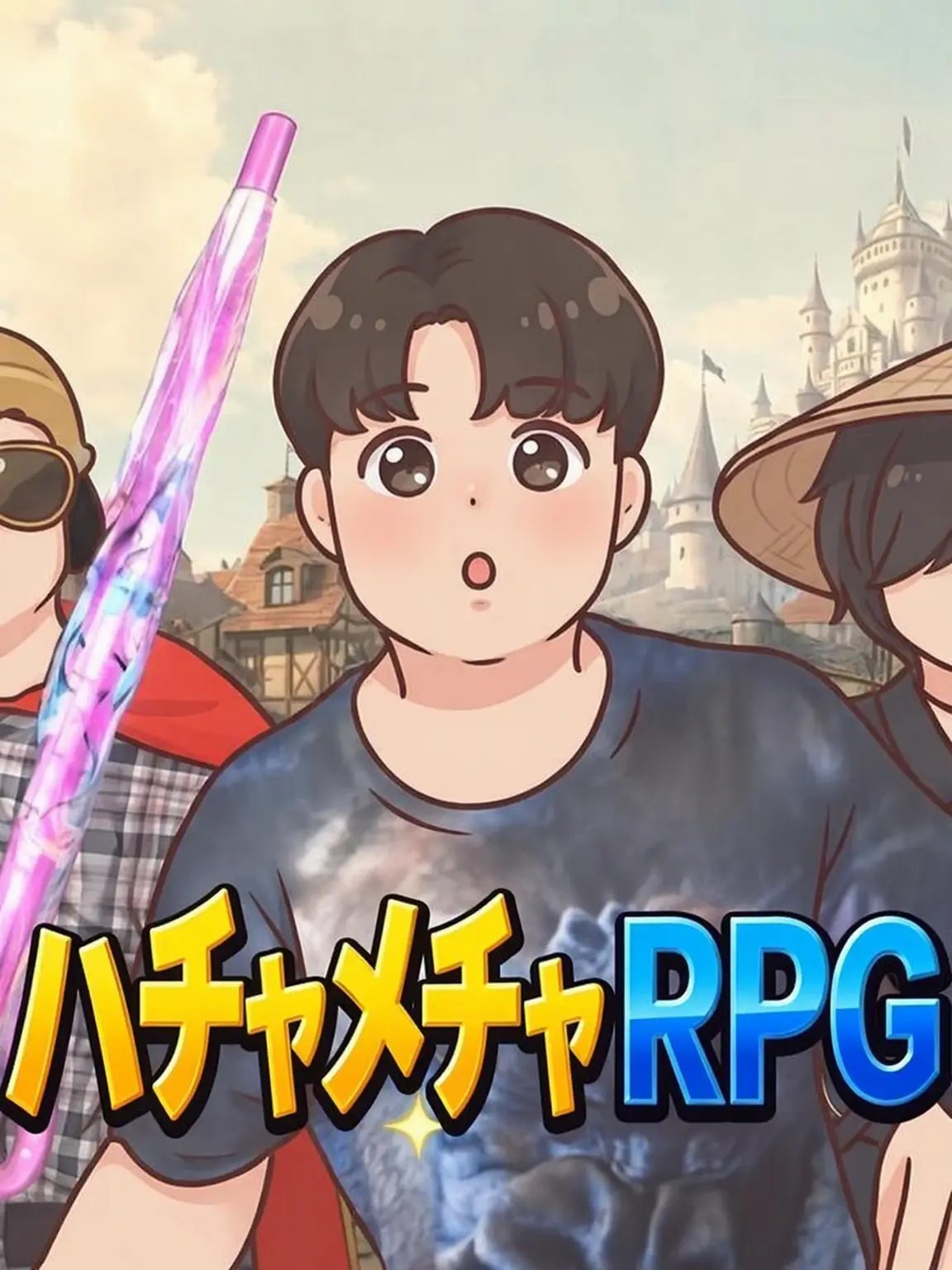 FlakyMamba1277의 ハチャメチャRPG