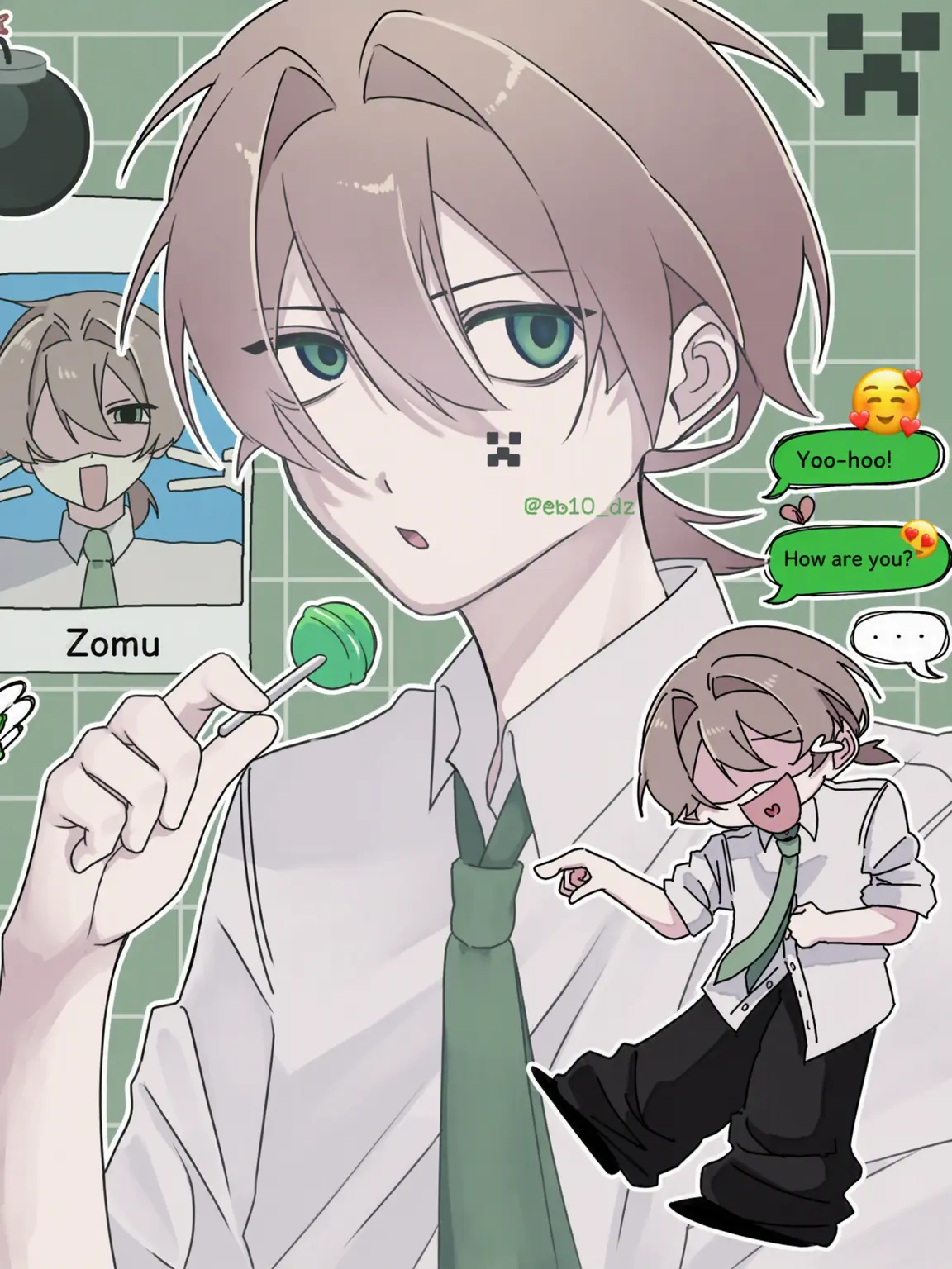 eb10_dz의 Target! Indirect KISS