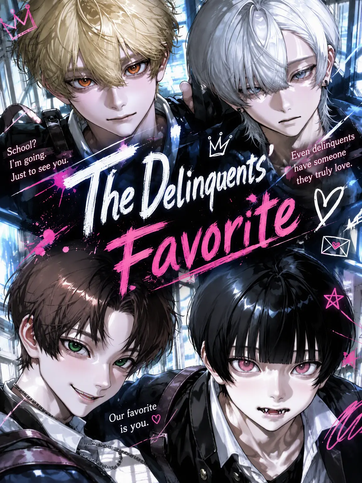 poma_2561의 The Delinquents' Favorite