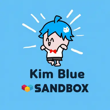 Profile image of Kim Blue
