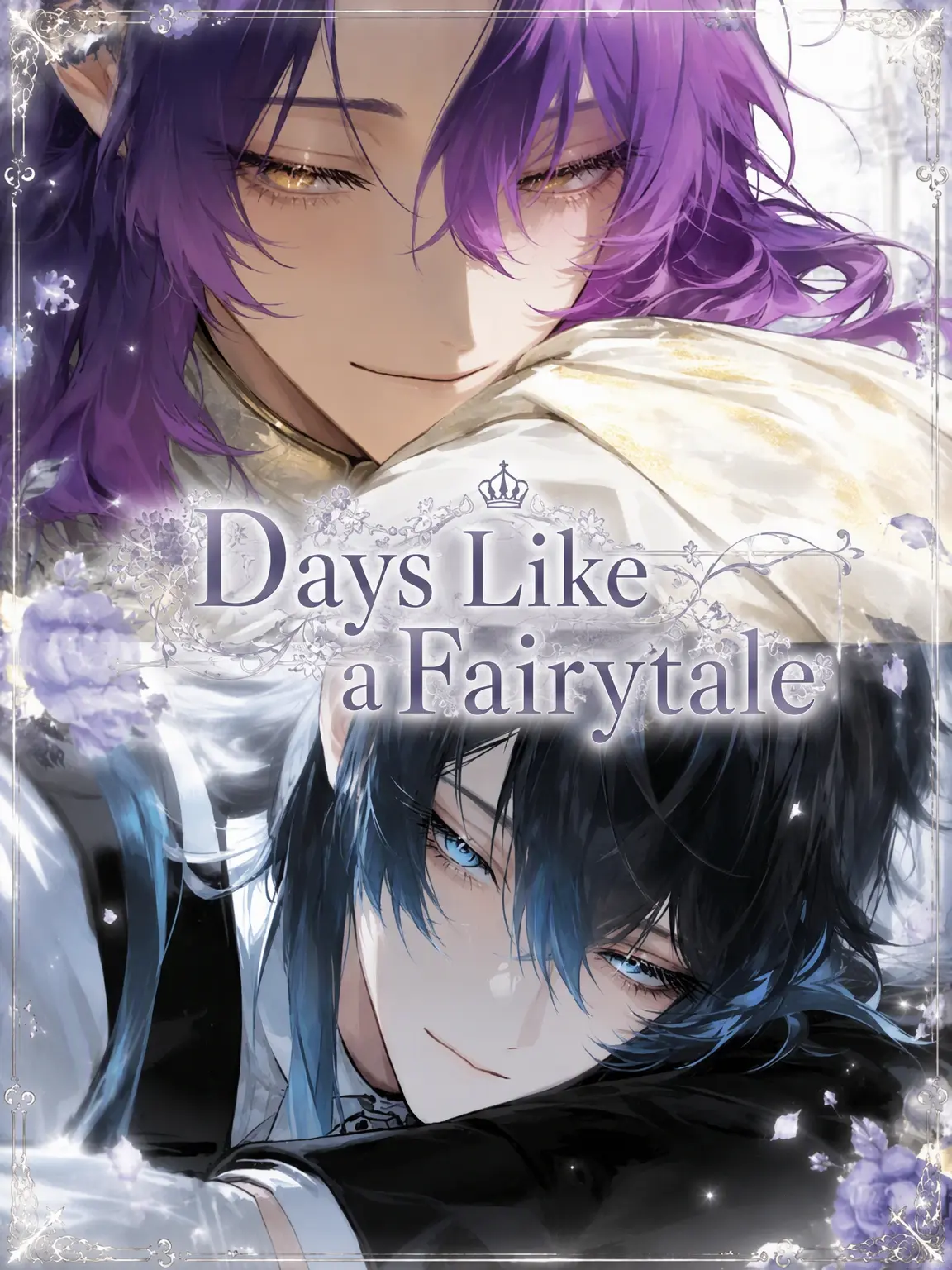 mitu_miya-nn의 Days Like a Fairy Tale