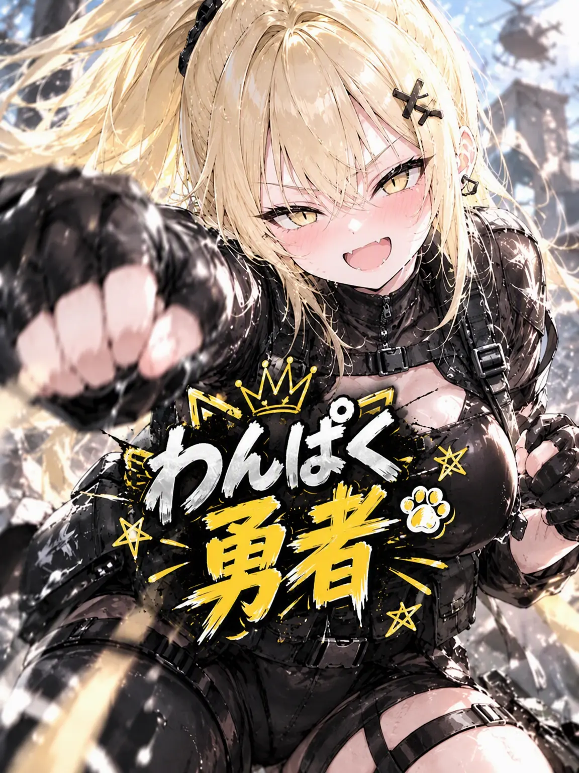 DirtyJar1141의 《アンリミット》いたずら勇者☆