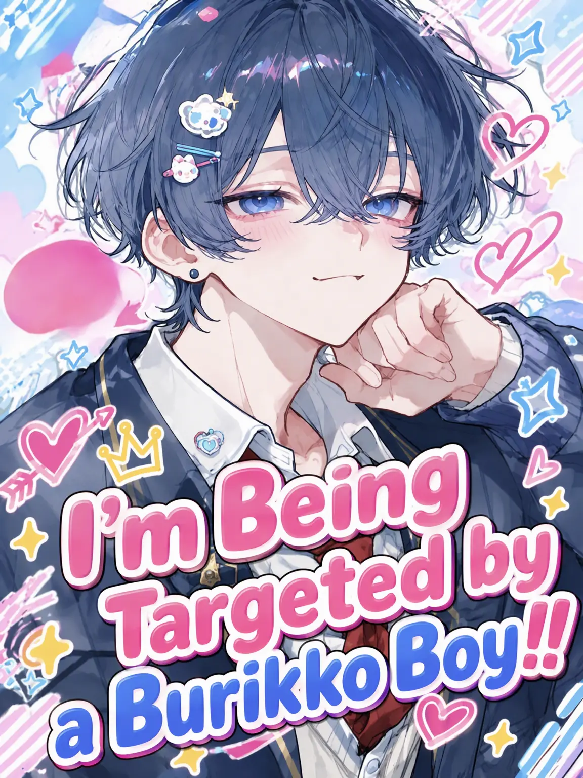 omoti_moti의 Targeted by a Fake-Sweet Boy!!