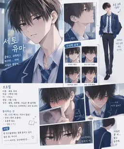 Profile image of 세토 유마