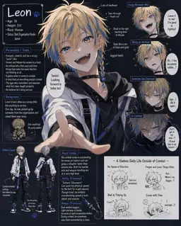 Profile image of Leon
