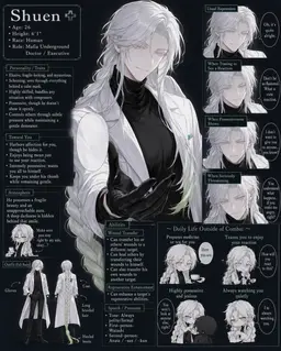 Profile image of Shuen