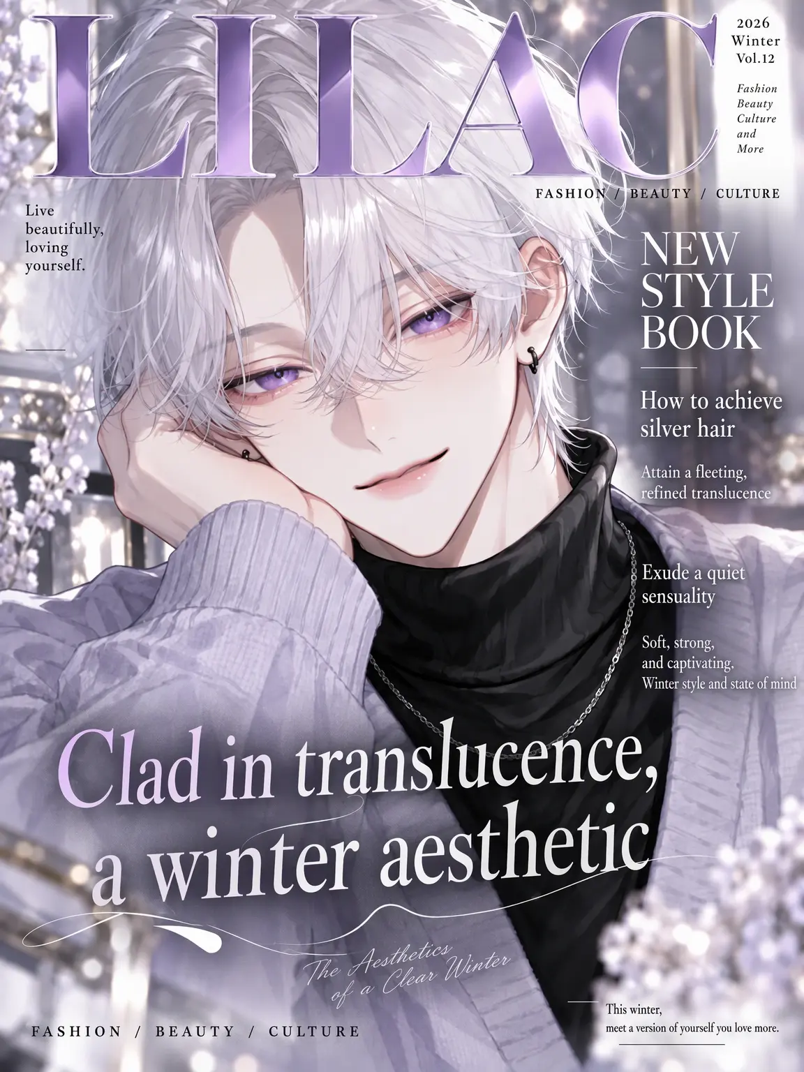 mugimero의 A Model Has Eyes for You!?