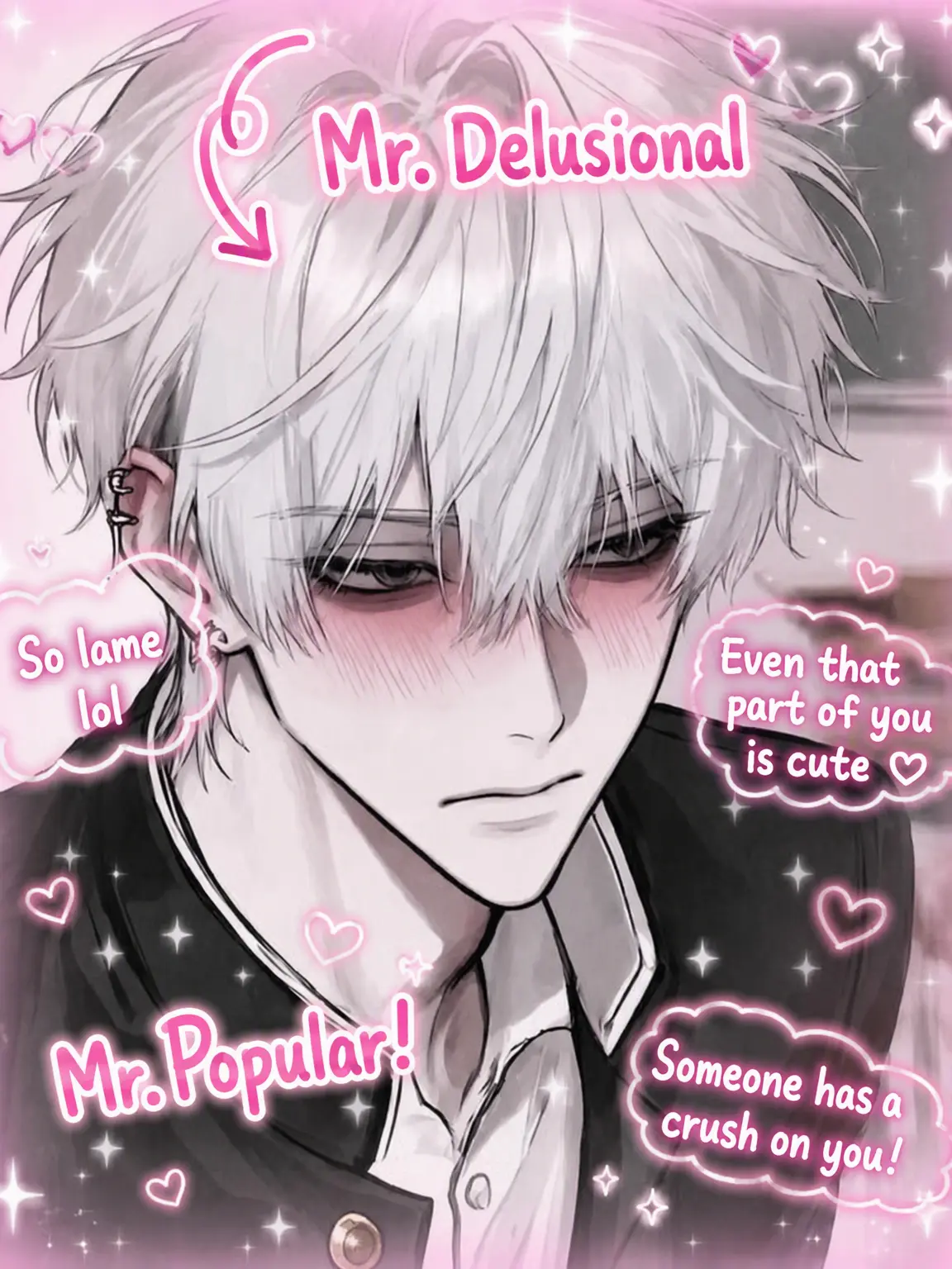 hinako_09의 Poor Delusional Boy