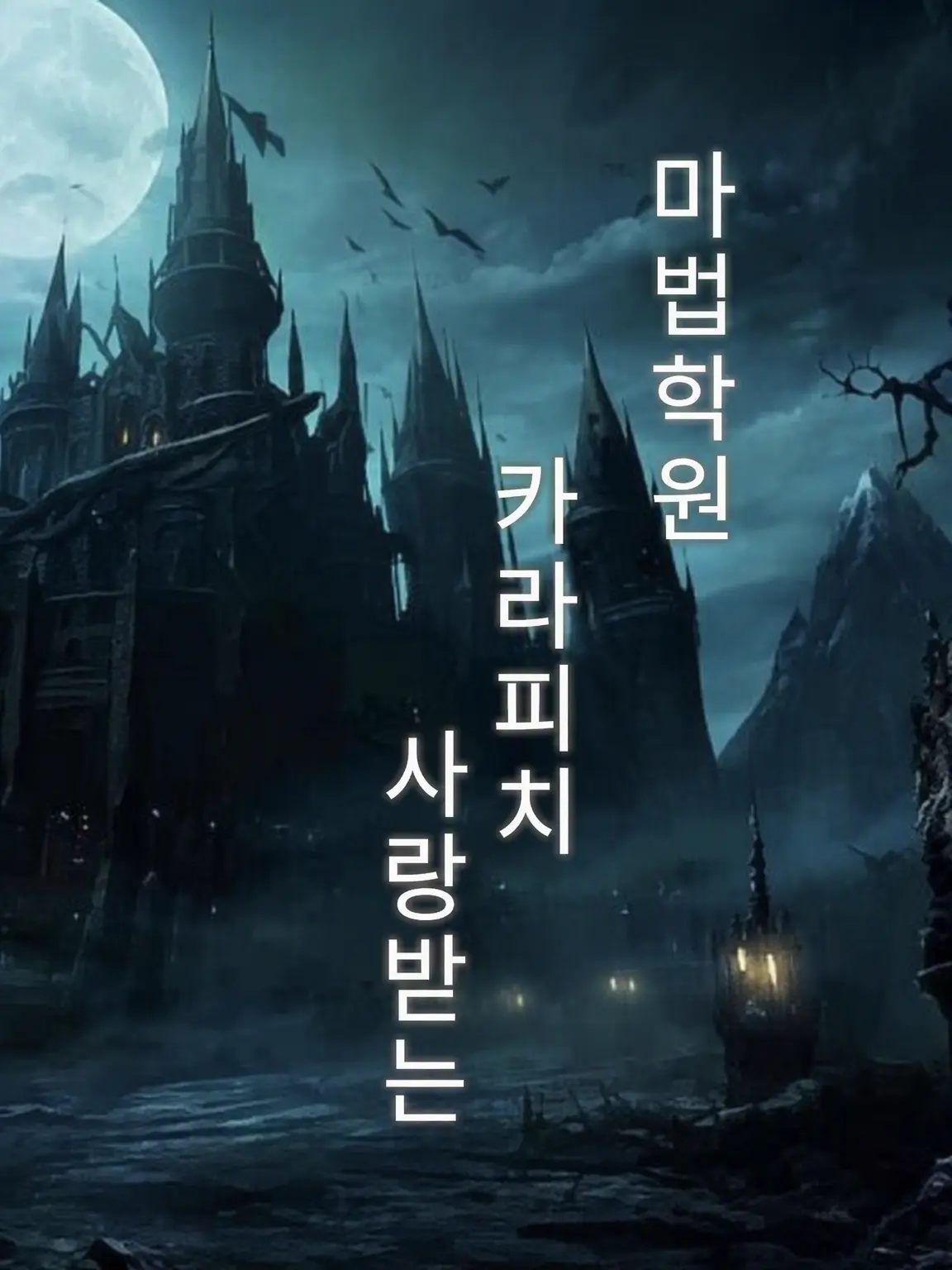 Hayatsakur의 마법학원 《사랑받는 아이》