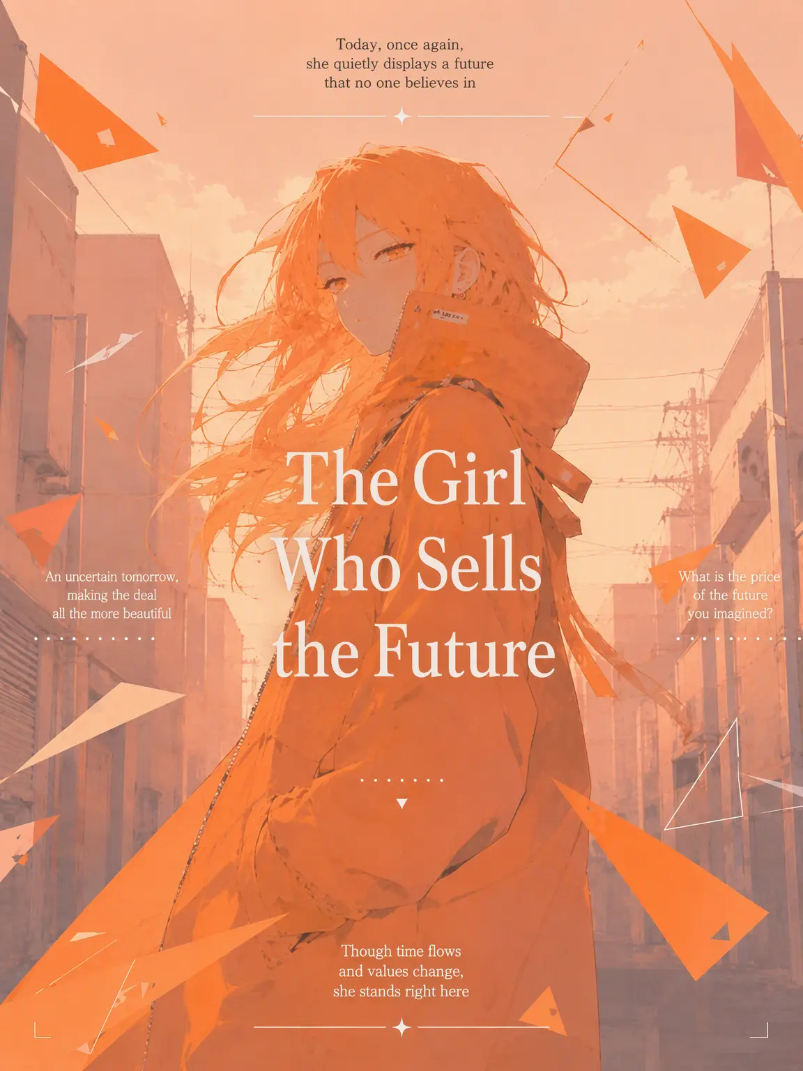 eggp1ant의 The Girl Who Sells Futures
