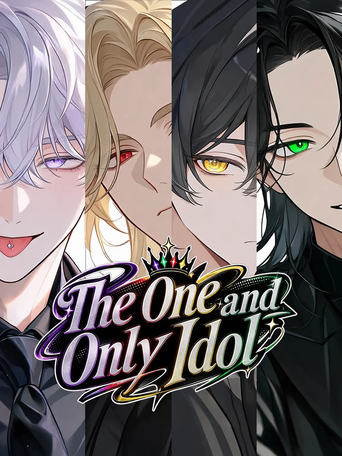 nekonekonyannyan의 Self-Centered Idols
