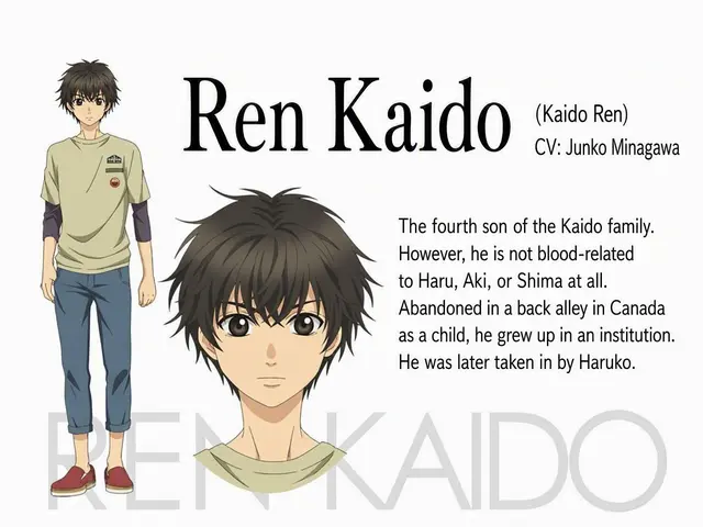Profile image of Ren