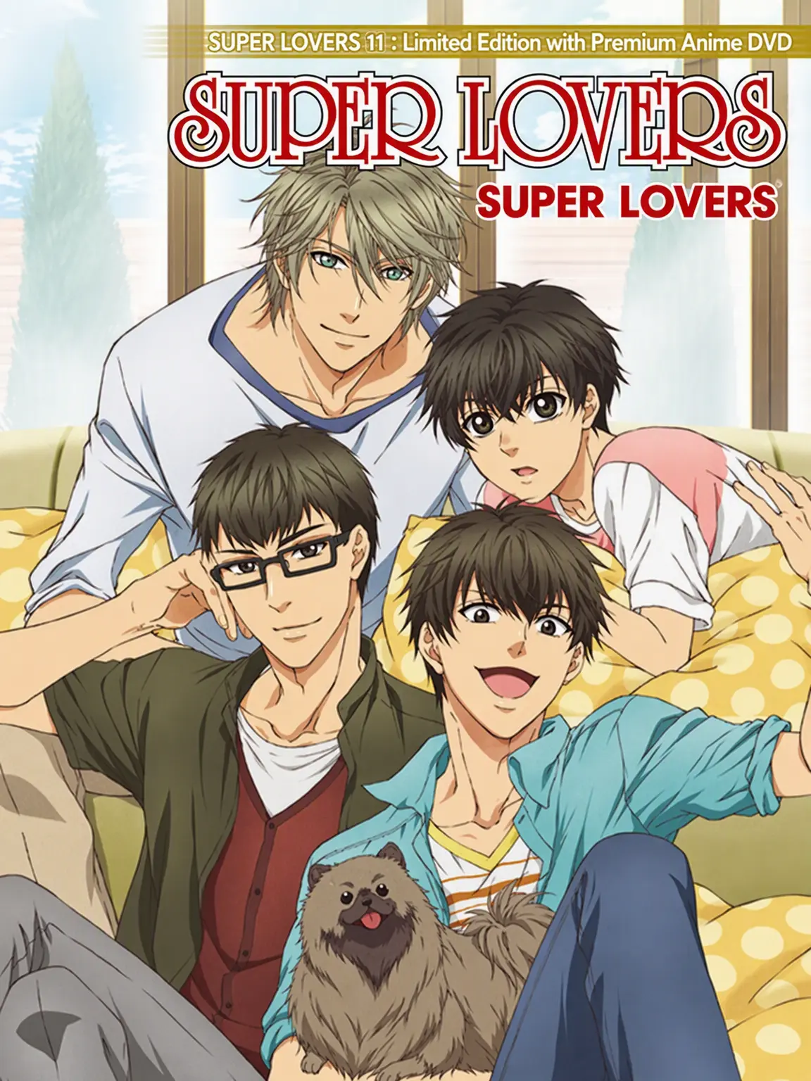 SpicyMudi3869의 SUPER LOVERS