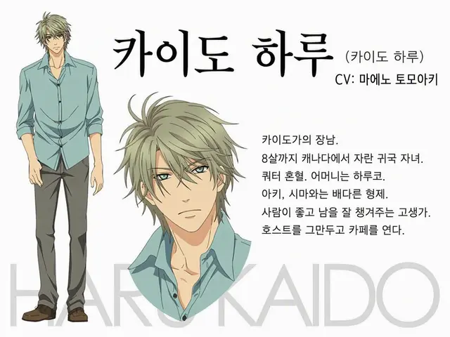 Profile image of 하루