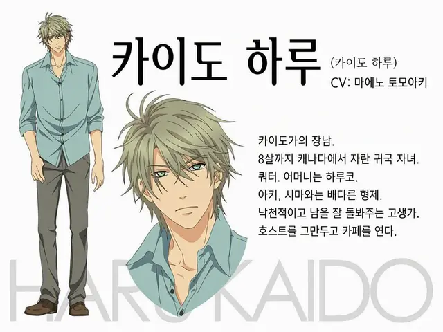Profile image of 하루