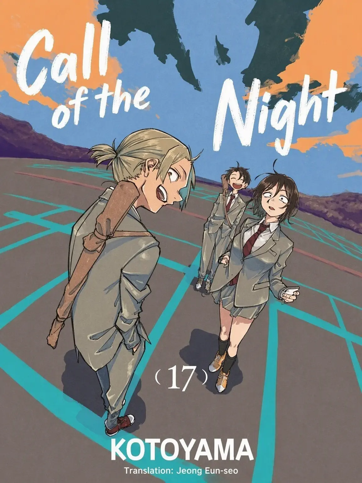 Waiting_for_season_3의 Call of the Night