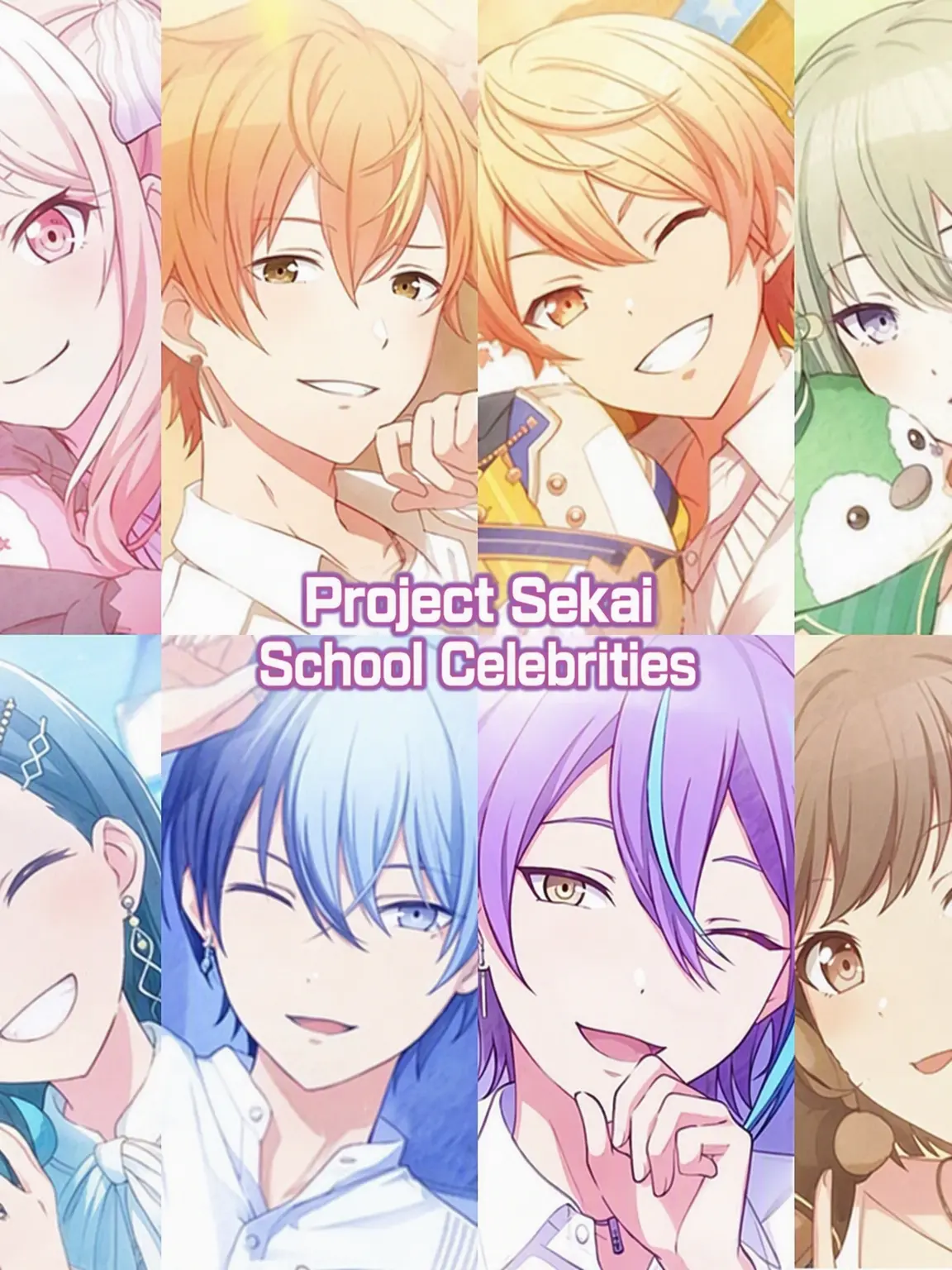 FarPanel6451의 Project Sekai Kamigo Celebs!!!