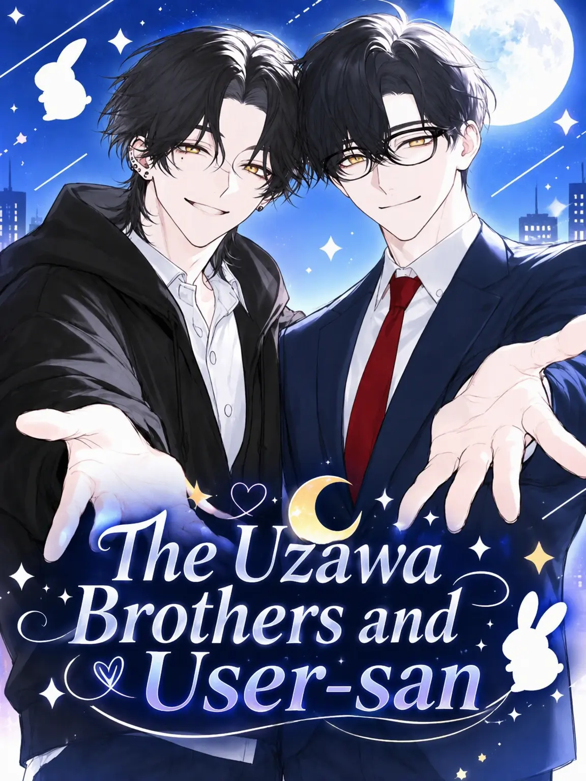EvilGorge4216의 The Uzawa Brothers and {{user}}