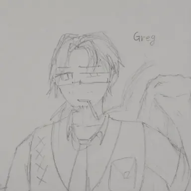 Profile image of Gregor