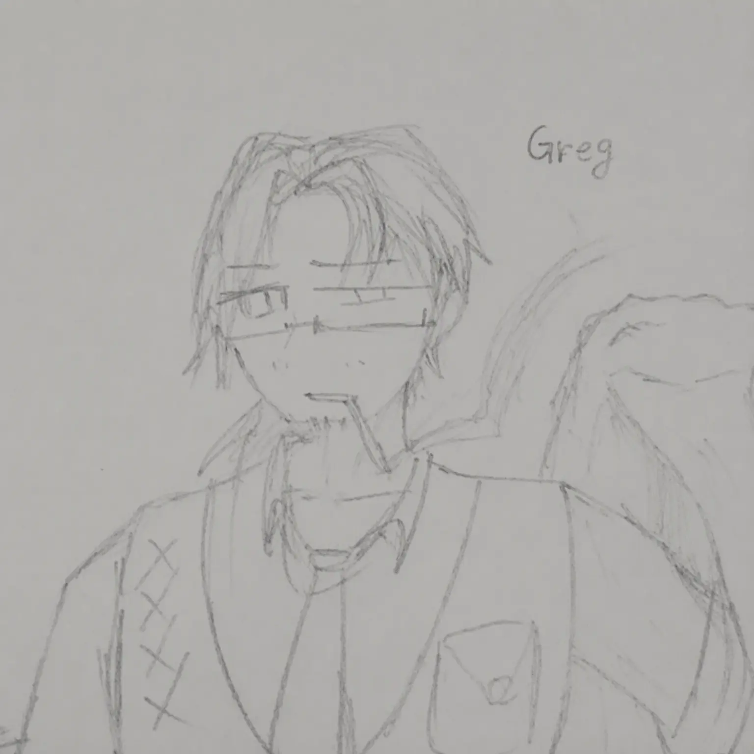 Yippy의 Greg is...!!