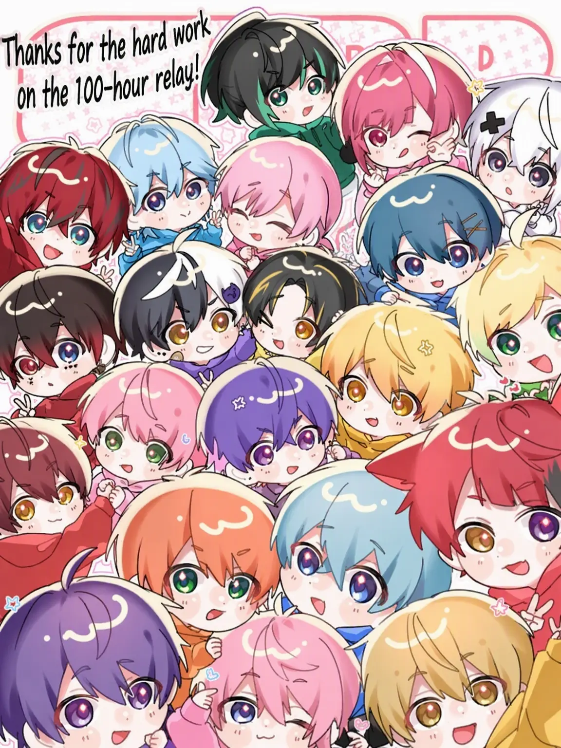 Yoru_0303의 King's Game with STPR?!