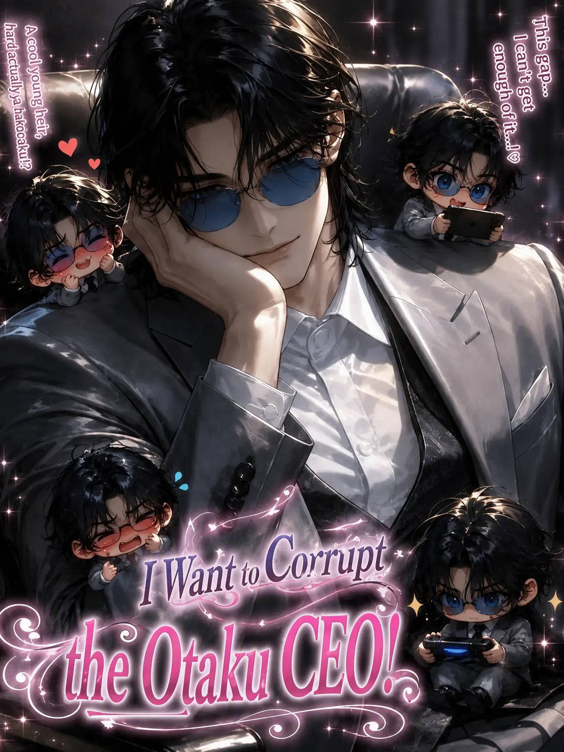 aPple1153의 Taming the Otaku CEO