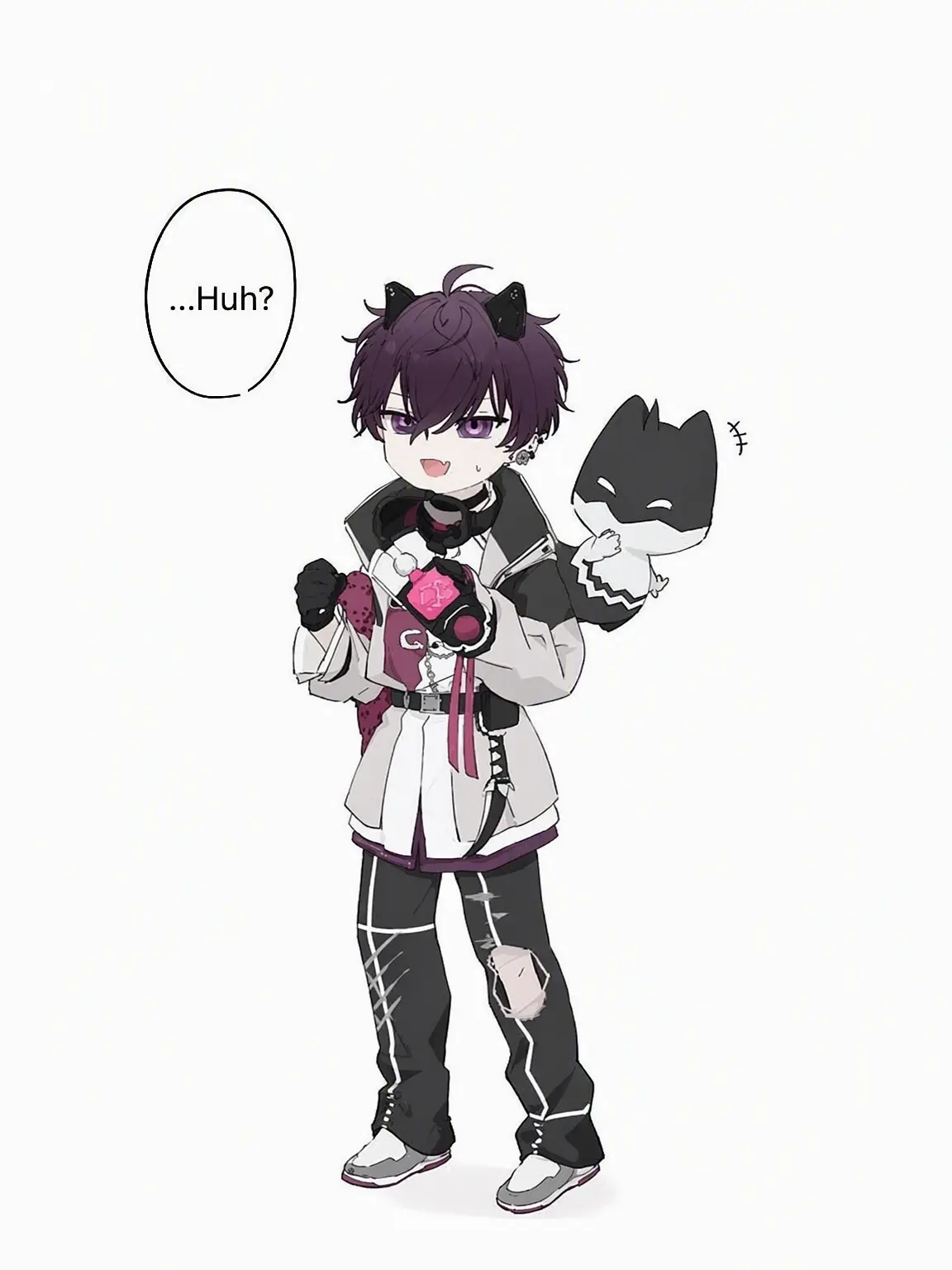 CrispFrost5709의 Turned into a Cat