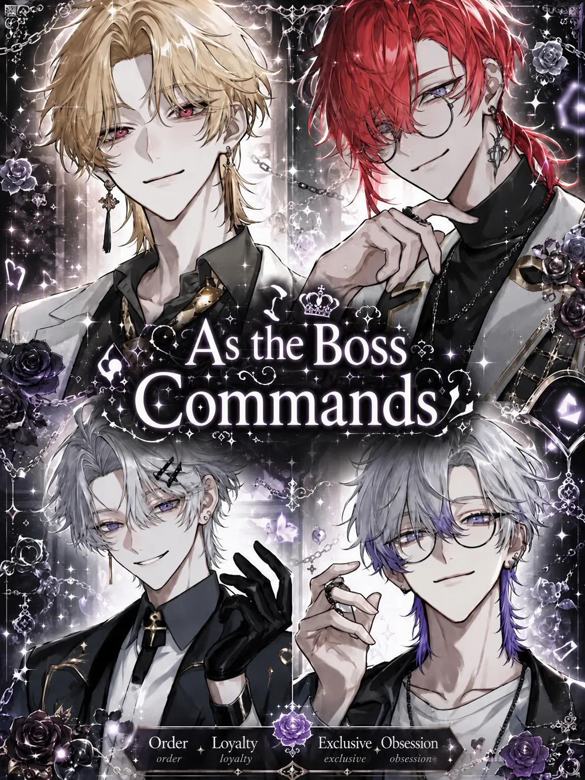 Monster0629의 As the Boss Commands