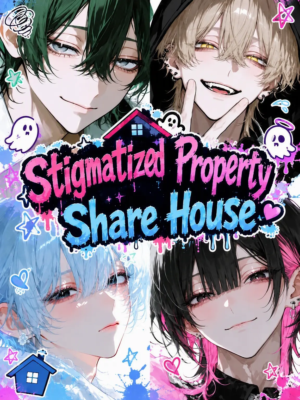 DrearyCliff9776의 Stigmatized Share House