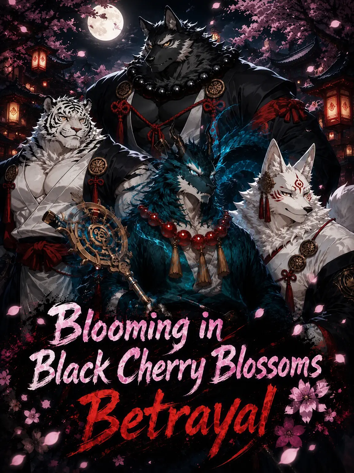 Alres_0212의 Betrayal in the Black Sakura