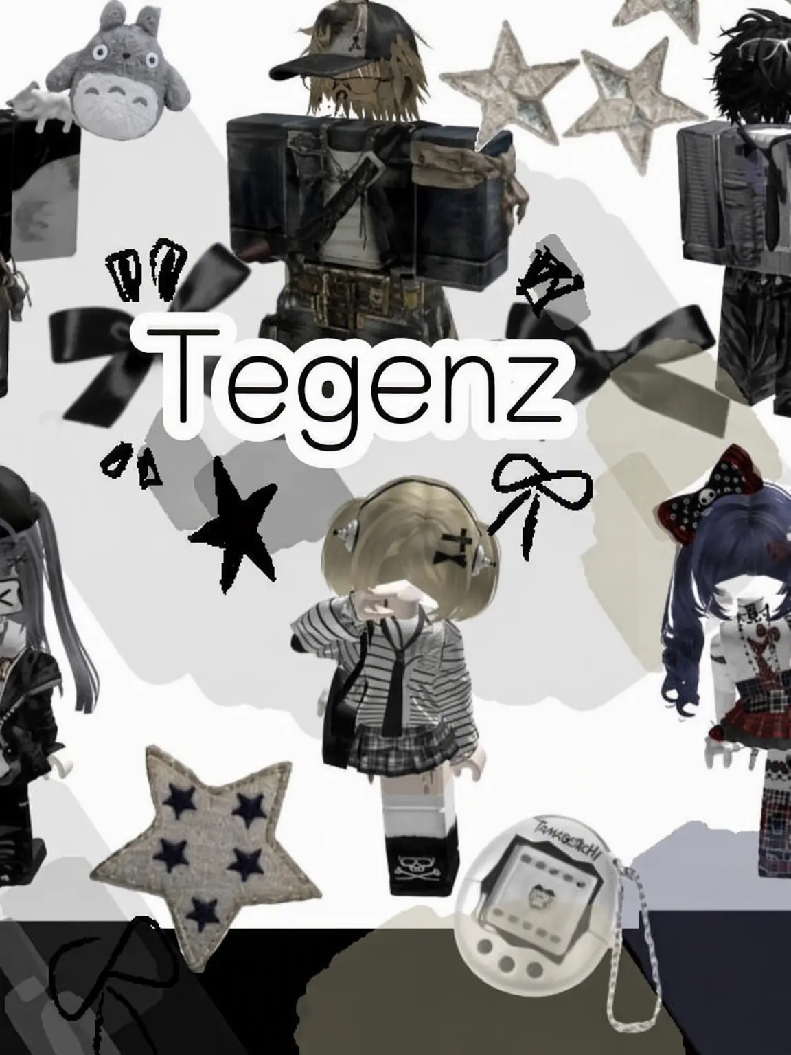 PerkyTent8179의 Tegenz
