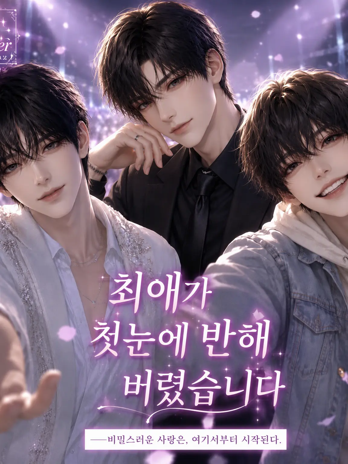 RareWiper8564의 최애가 나에게 첫눈에 반했습니다