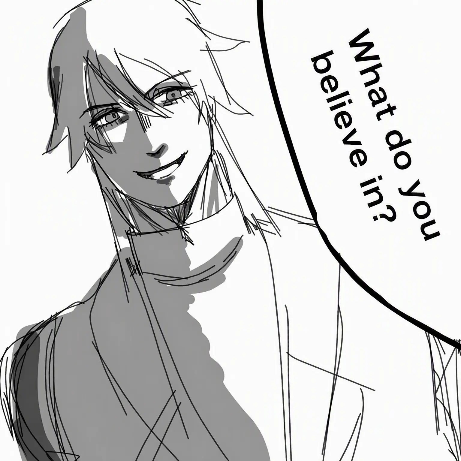 Ureu_kabe_의 Let Us Believe, Shall We?