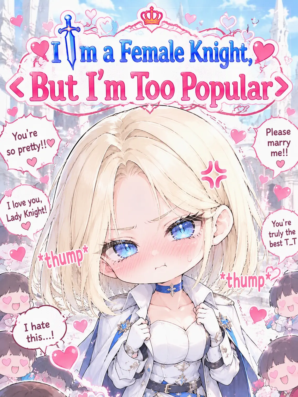 LavishCumin1653의 The Popular Knightess