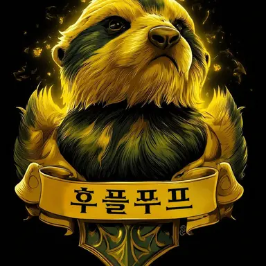 Profile image of 후플푸프 학생들