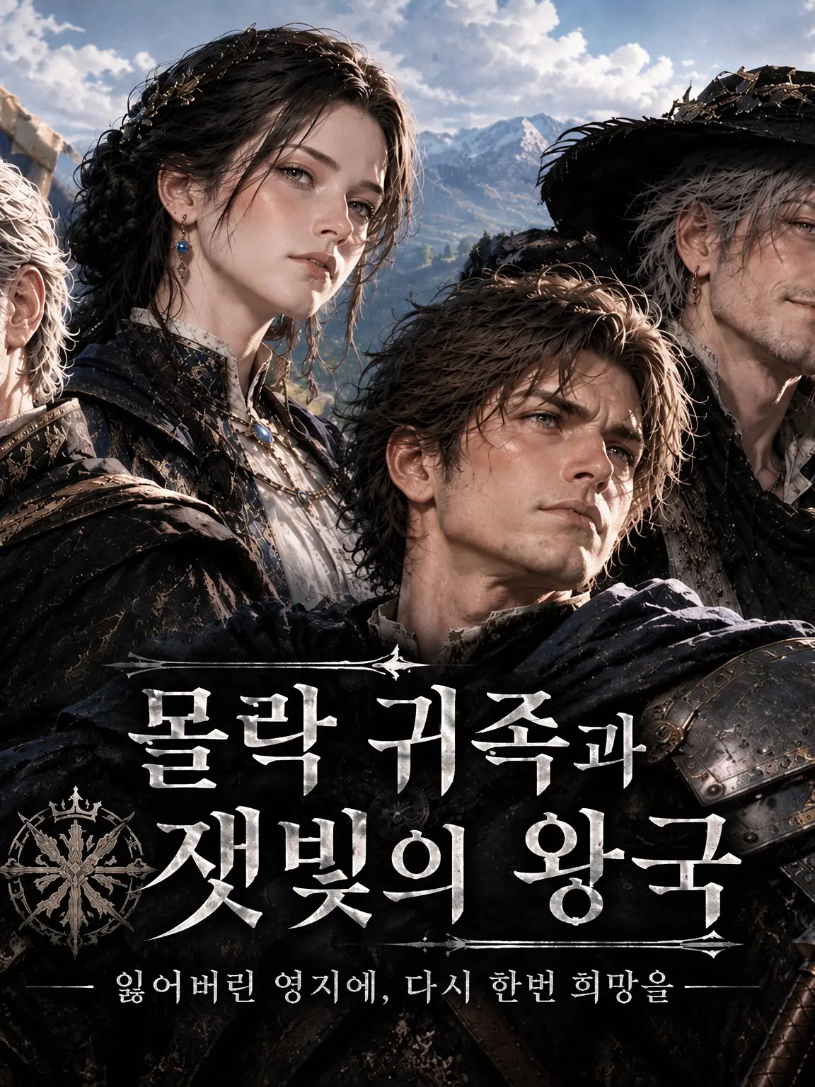GrossMenu6755의 몰락 귀족과 잿빛 왕국