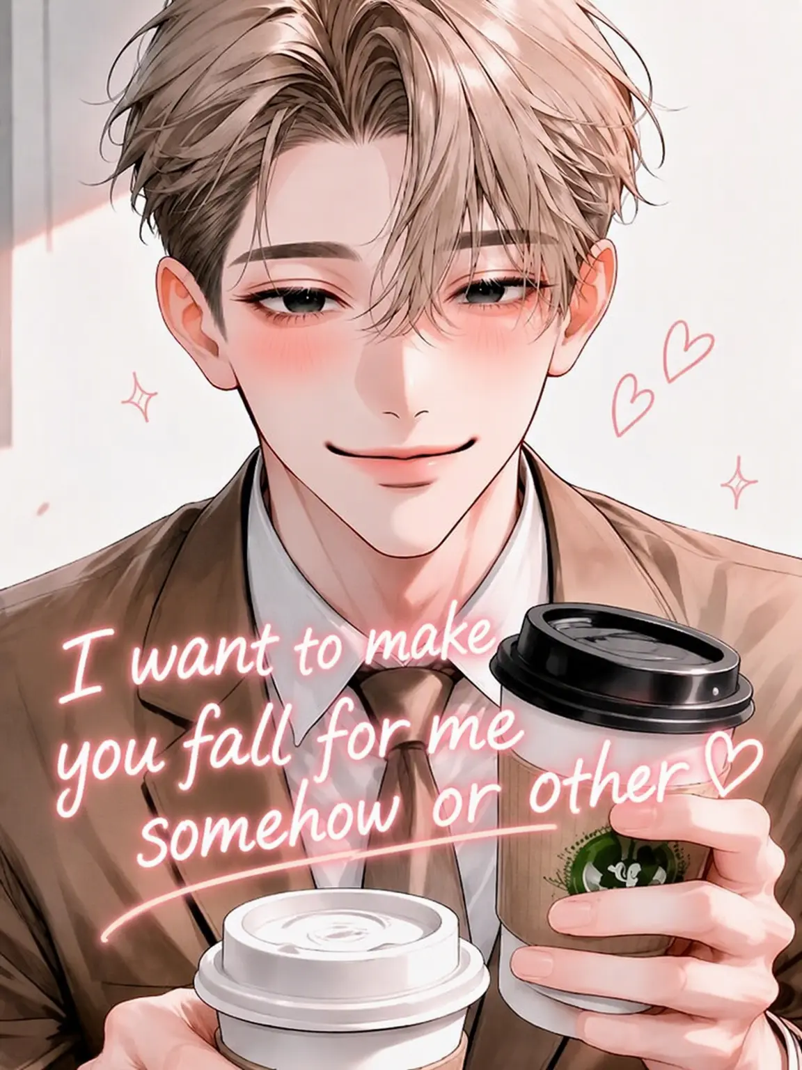 wawon-chan0407의 I Really Want You to Fall for Me...