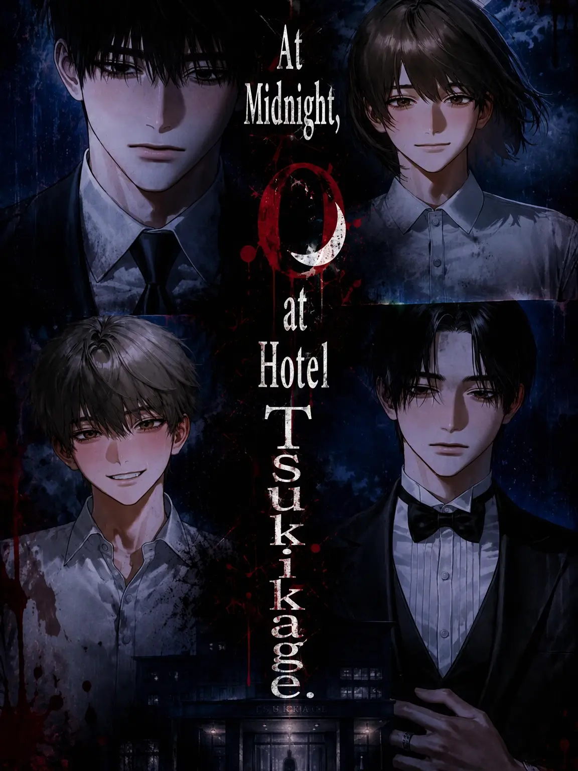 MagicGrape1714의 Midnight at Hotel Tsukikage