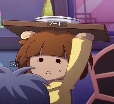 Profile image of プキ