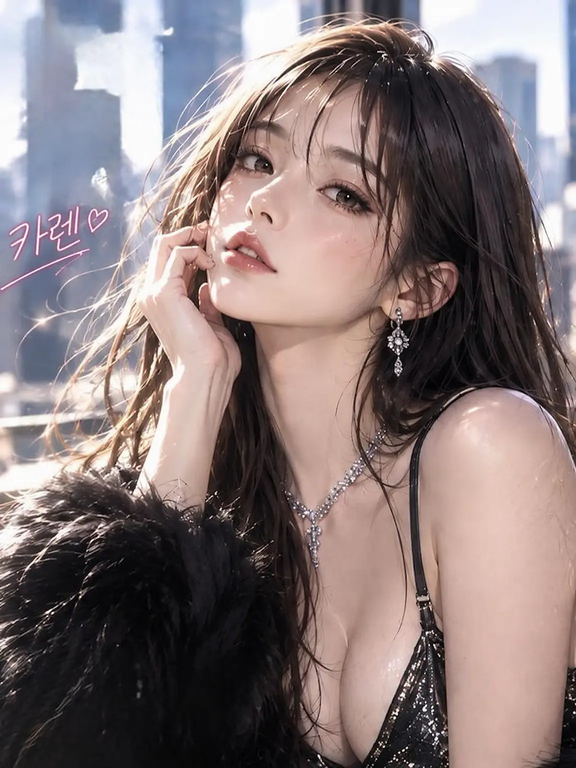 BronzeTrade0150의 나는 그런 누나가 정말 싫어.