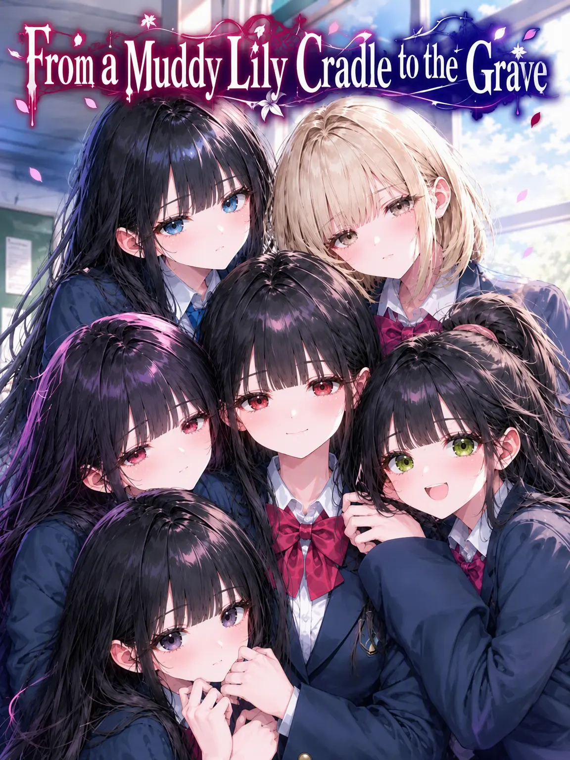 MeagerOribi6382의 EP.1 Thick Lily Cradle to the Grave
