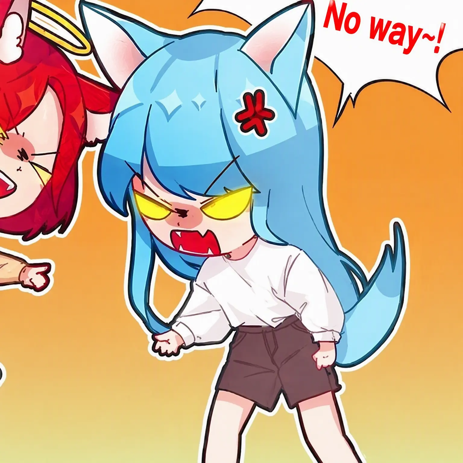 creamarchive의 Ryomi is Pissed!!...