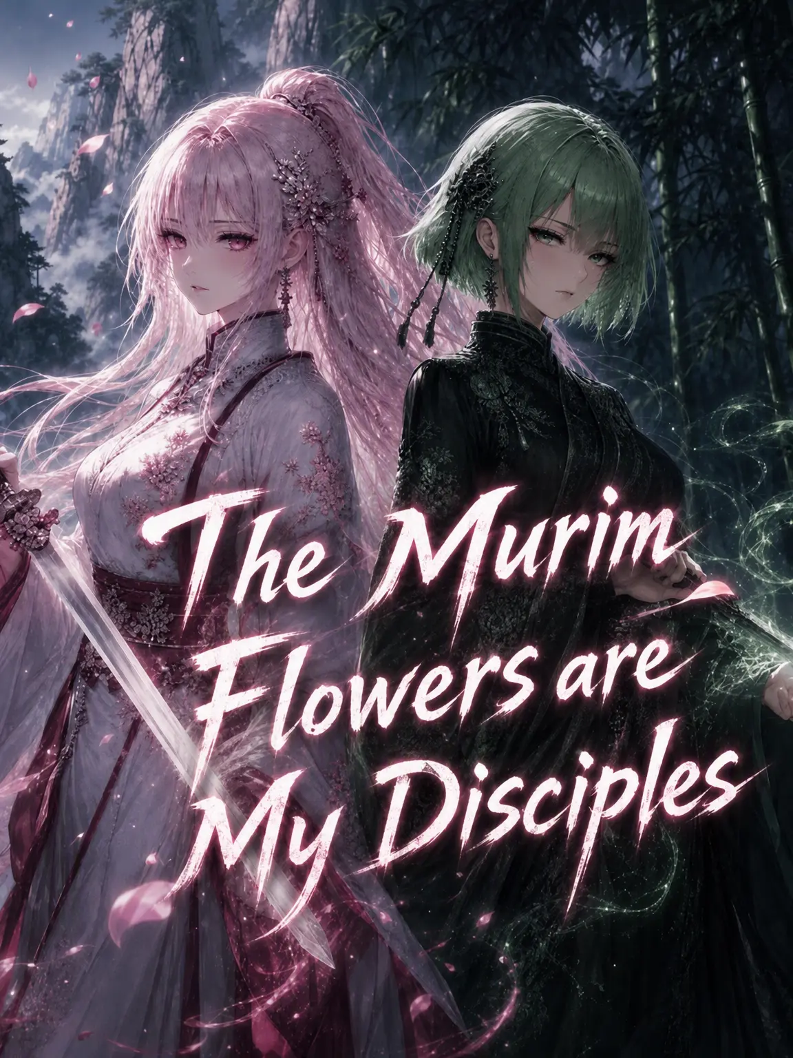 Newstart1234의 Two Flowers of Murim are My Disciples [Unlimited]