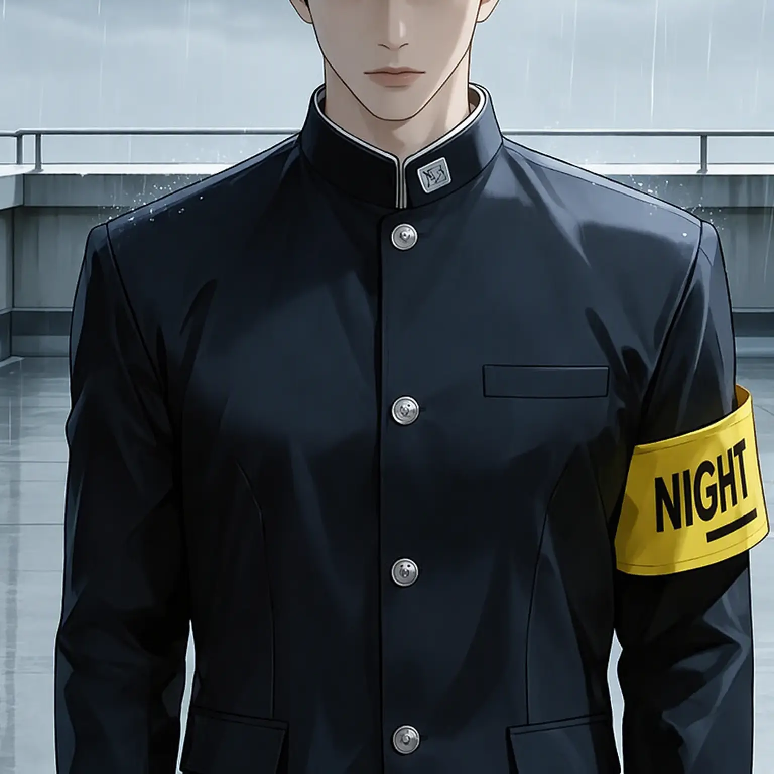 RipePad8252의 Taming the Straight Disciplinary Chief