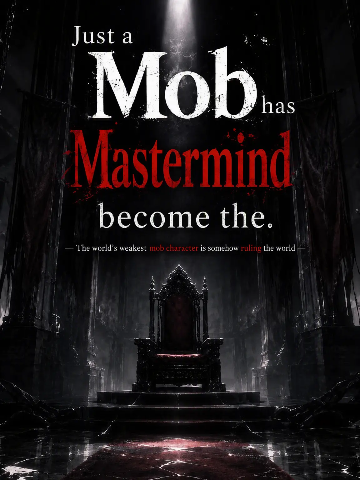 aNosAyu0904의 The Mob Character Became the Mastermind.