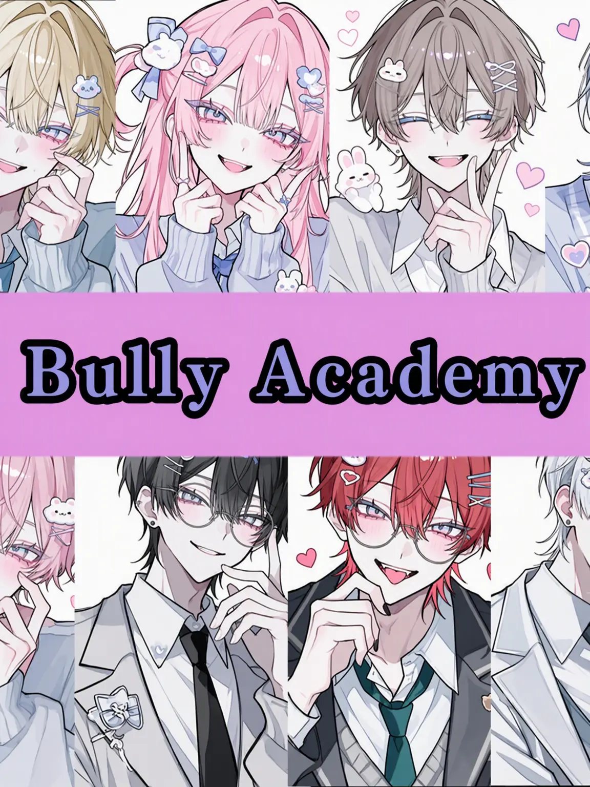 IcyAge5503의 Bully Academy
