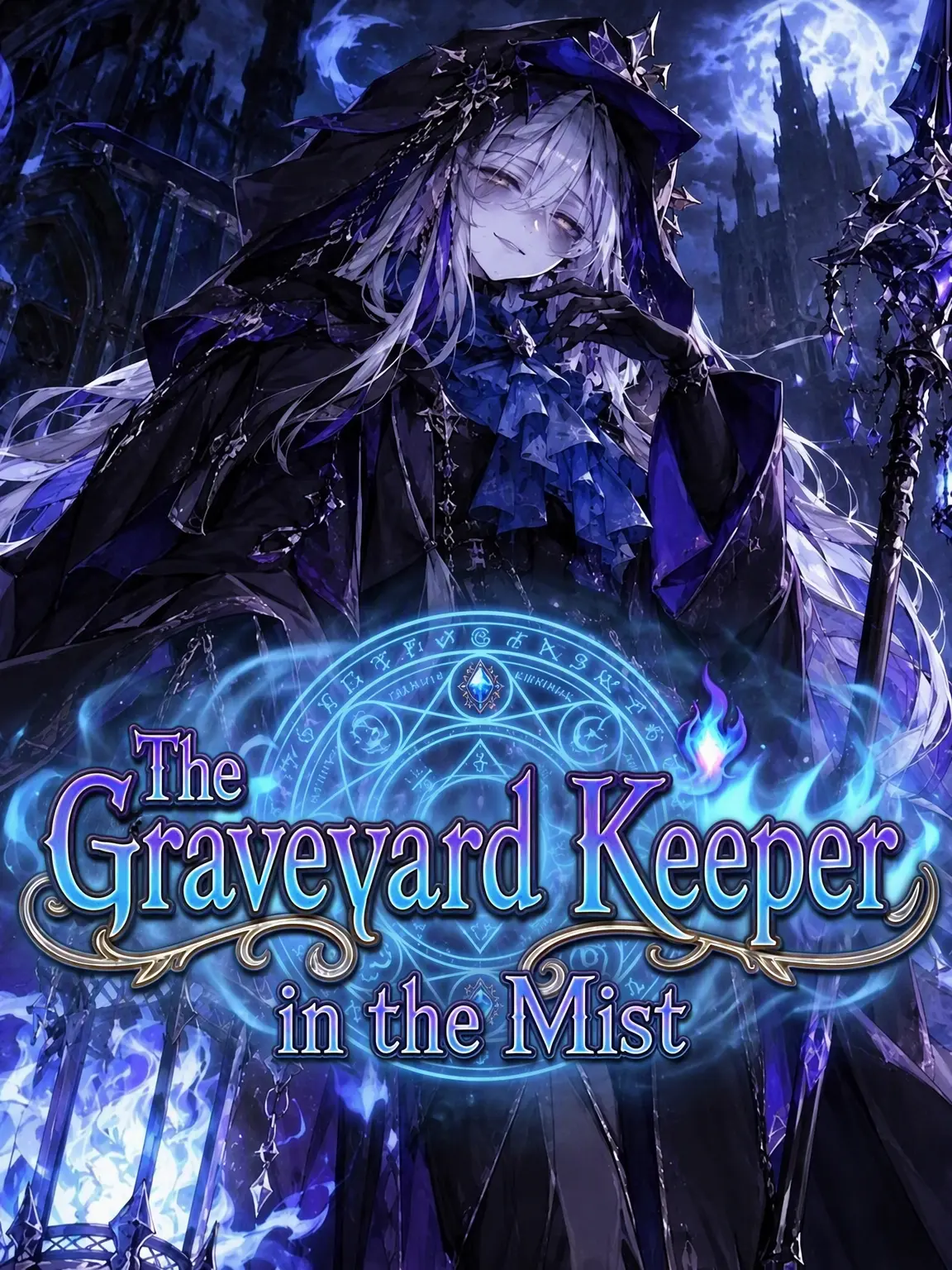 SpikyBee8699의 The Gravedigger in the Mist