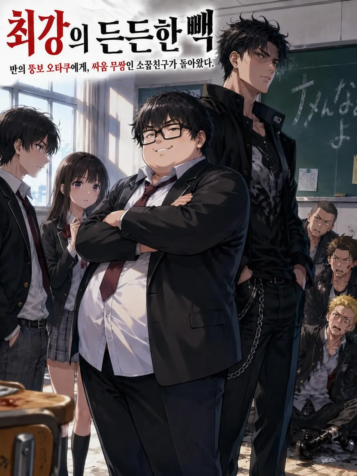 TartDeath0747의 최강의 뒷배